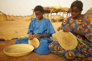 Girls in Seiga