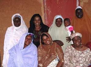 Mentors in Arlit
