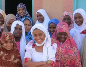 Mentoring for At-Risk Nomadic Girls in Rural Niger