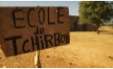 Tirboye school sign