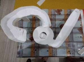 Student product (courtesy of LGS)