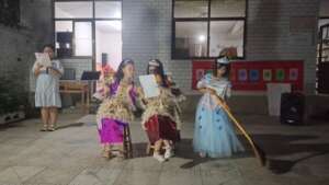 Student Partipating in Cinderella Projects