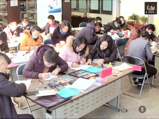 Empower Rural China Students - 21st Century Skills