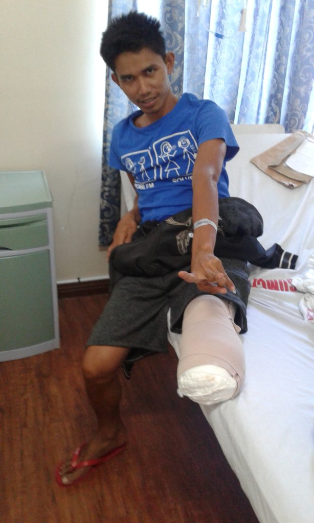 Help Charlie and Julie Receive Needed Care