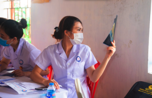 Reading a chest X-ray