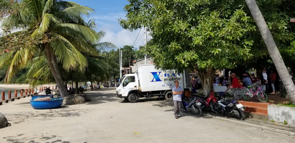 Support TB Elimination on Tam Hai Island, Viet Nam