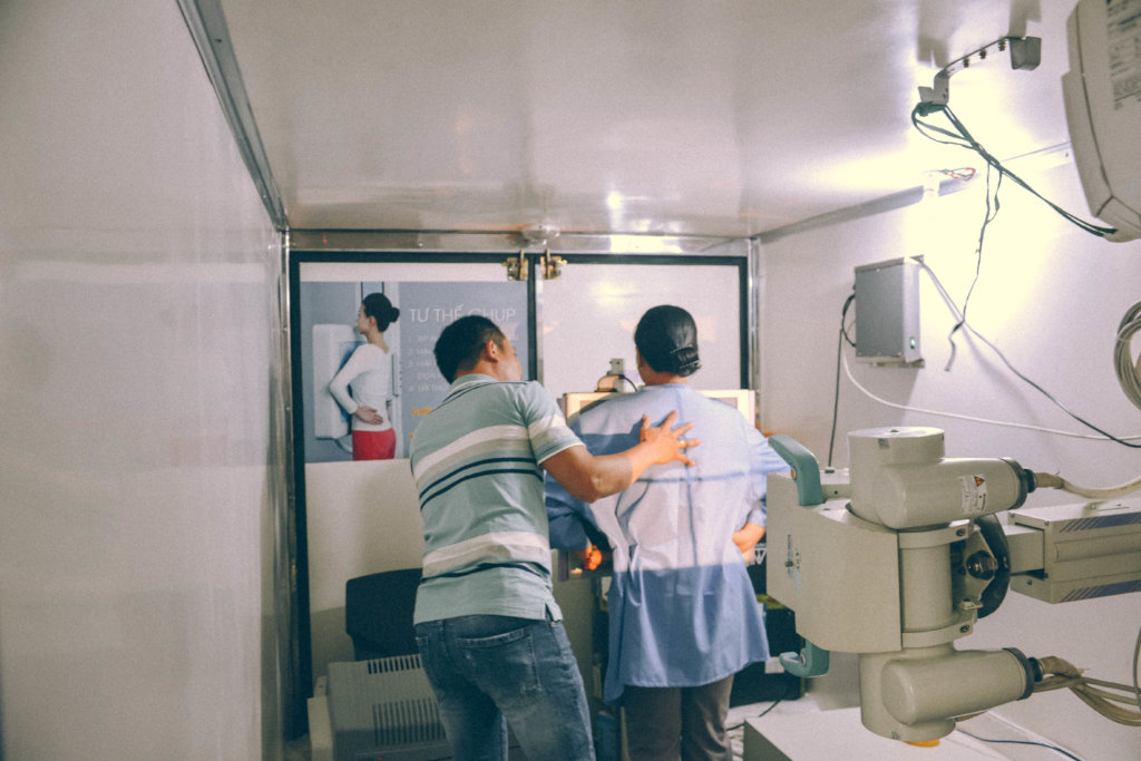 Support TB Elimination on Tam Hai Island, Viet Nam