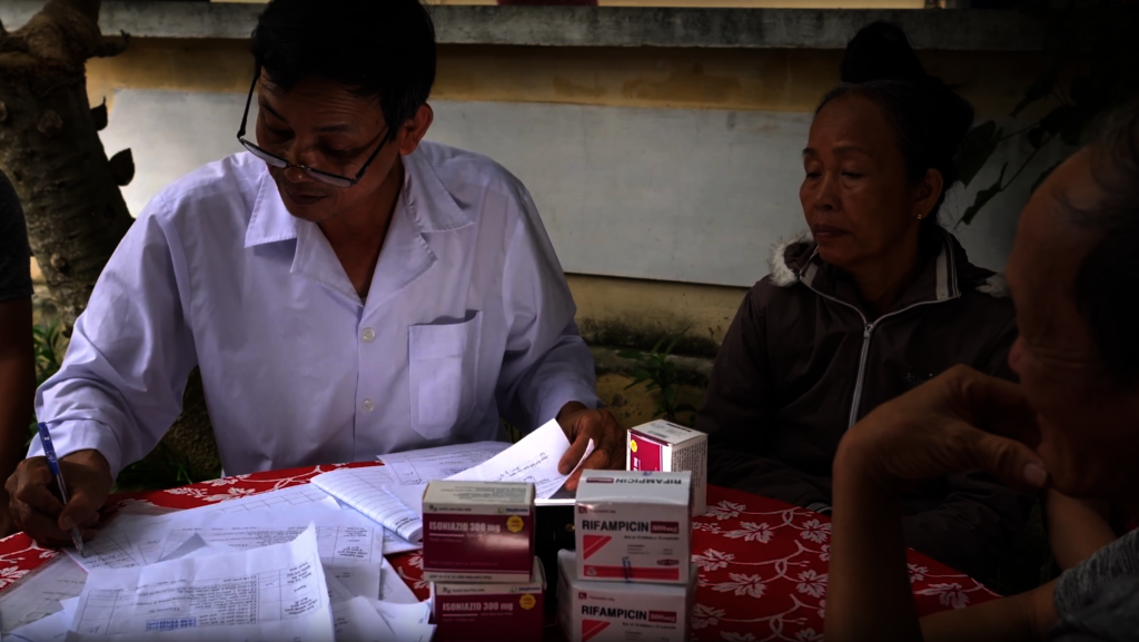 Support TB Elimination on Tam Hai Island, Viet Nam
