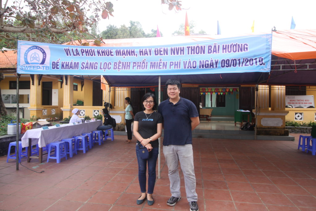 Support TB Elimination on Tam Hai Island, Viet Nam