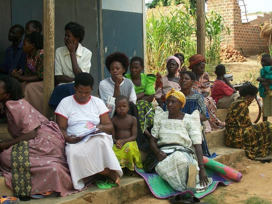 Empower 150 Ugandan Womento start a job