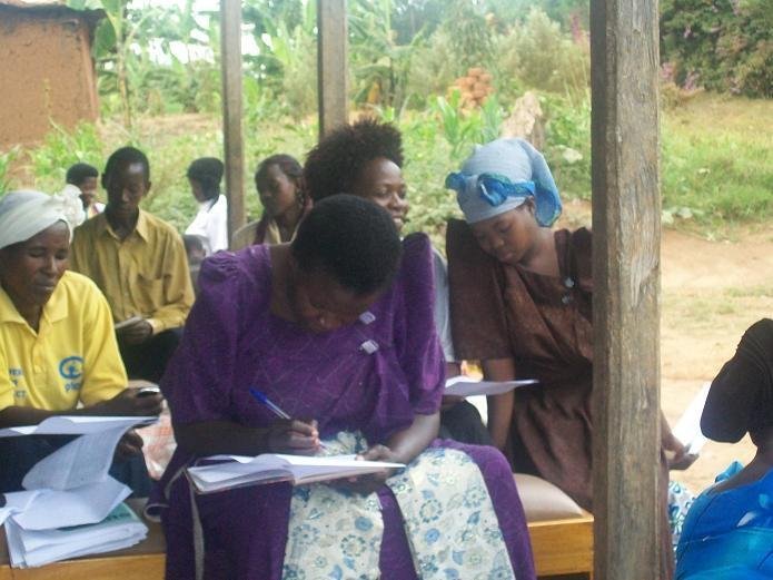 Empower 150 Ugandan Womento start a job