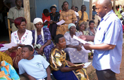 Empower 150 Ugandan Womento start a job