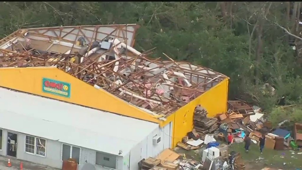 Oklahoma Long Term Disaster Recovery