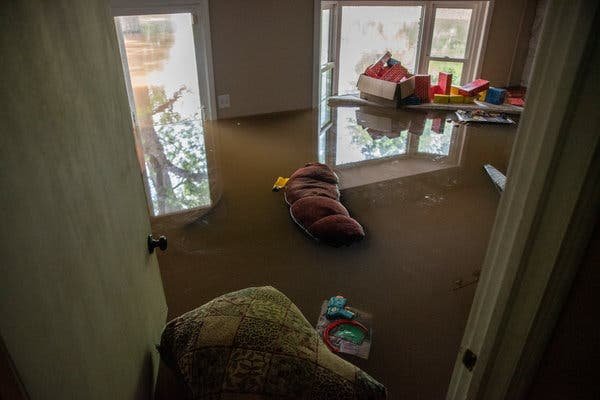 Oklahoma Long Term Disaster Recovery