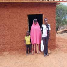 Imbiya and her children