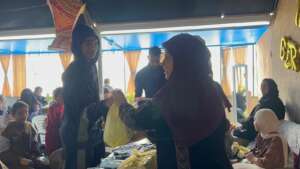 Eid clothes for children of cancer patients