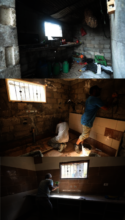 Wonderful re-construction - video coming soon