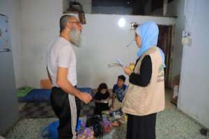 Thank you for supporting Gaza families