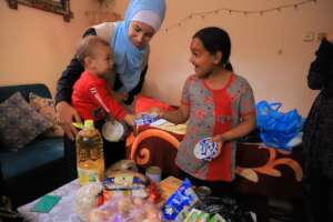 You gave hope to Subheya family