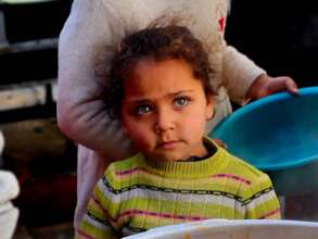 More than a meal, it is hope
