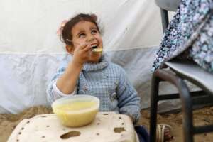 Thank you for supporting Gaza families