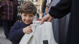 Eid clothes for 500 children