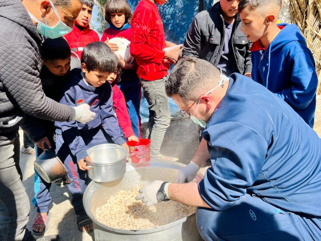 Gaza Emergency Relief Fund