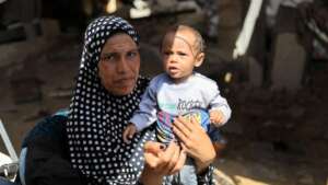 17,000 mothers are also facing malnourishment