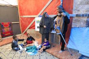 Families with disabilities given priority