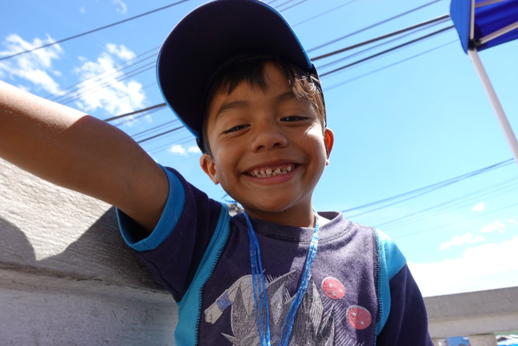 Dental Care and Education for 250 Youth in Quito