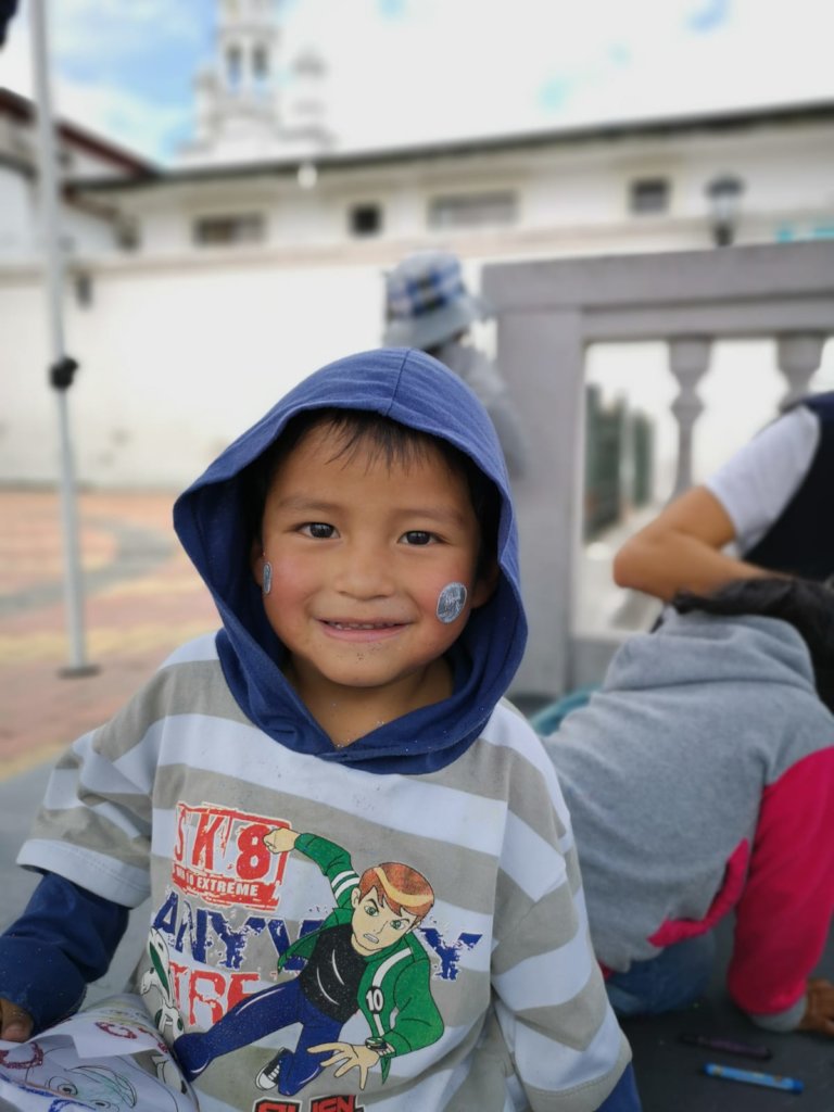 Dental Care and Education for 250 Youth in Quito