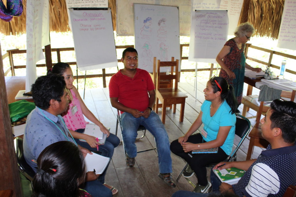 Education is a Conversation