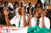 Teach High School Students to Stop Sexual Violence