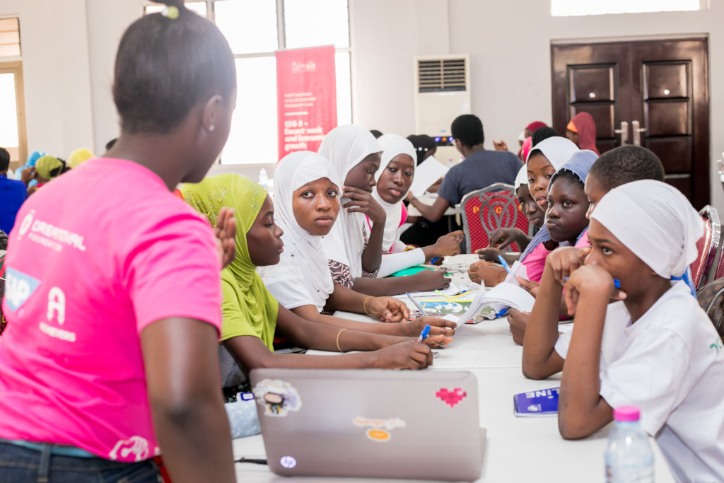 STEM education for 200 deprived girls in Ghana - GlobalGiving