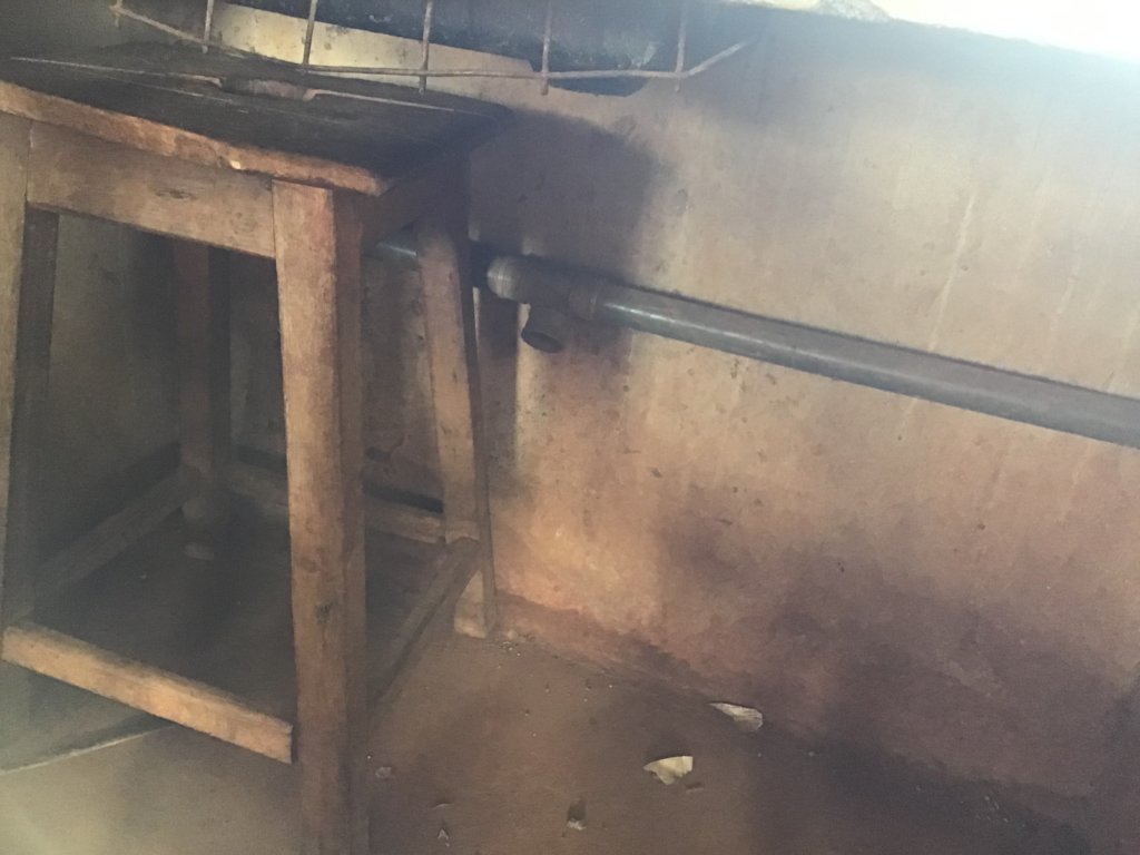 Help Equip St Peter's Unfinished Laboratory