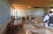 Help Equip St Peter's Unfinished Laboratory