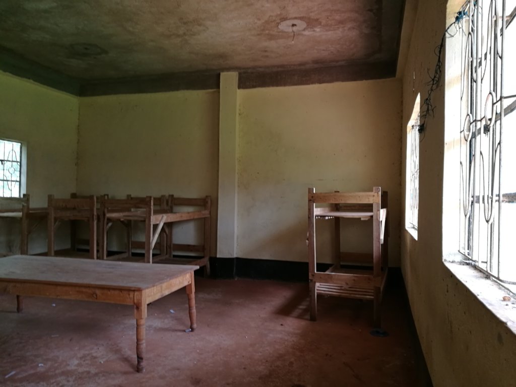 Improving digital skills for 158 students in Kenya