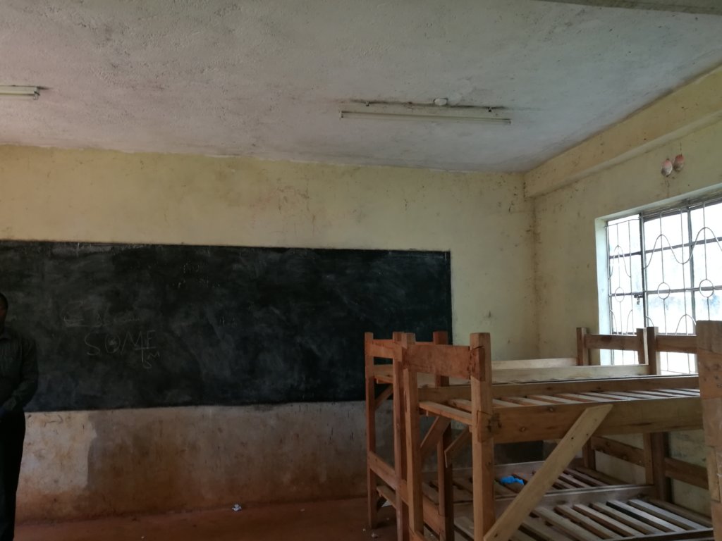 Improving digital skills for 158 students in Kenya