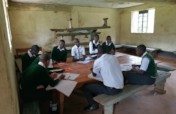 Improving digital skills for 158 students in Kenya