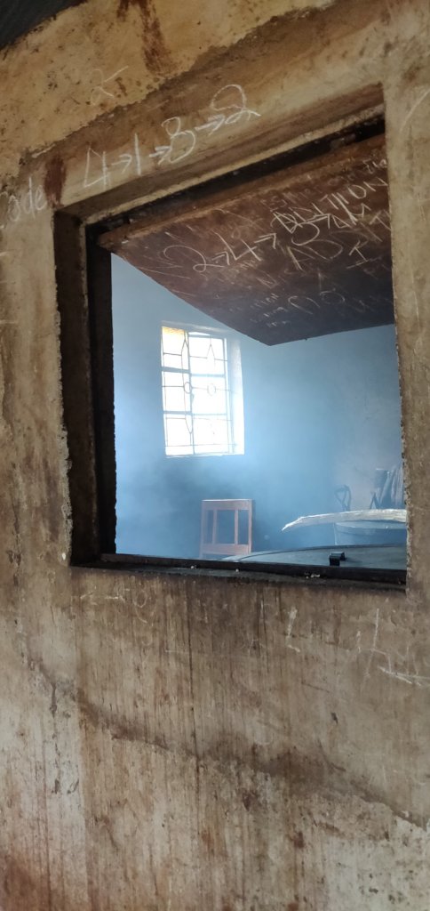 Create a safe working & dining space for students