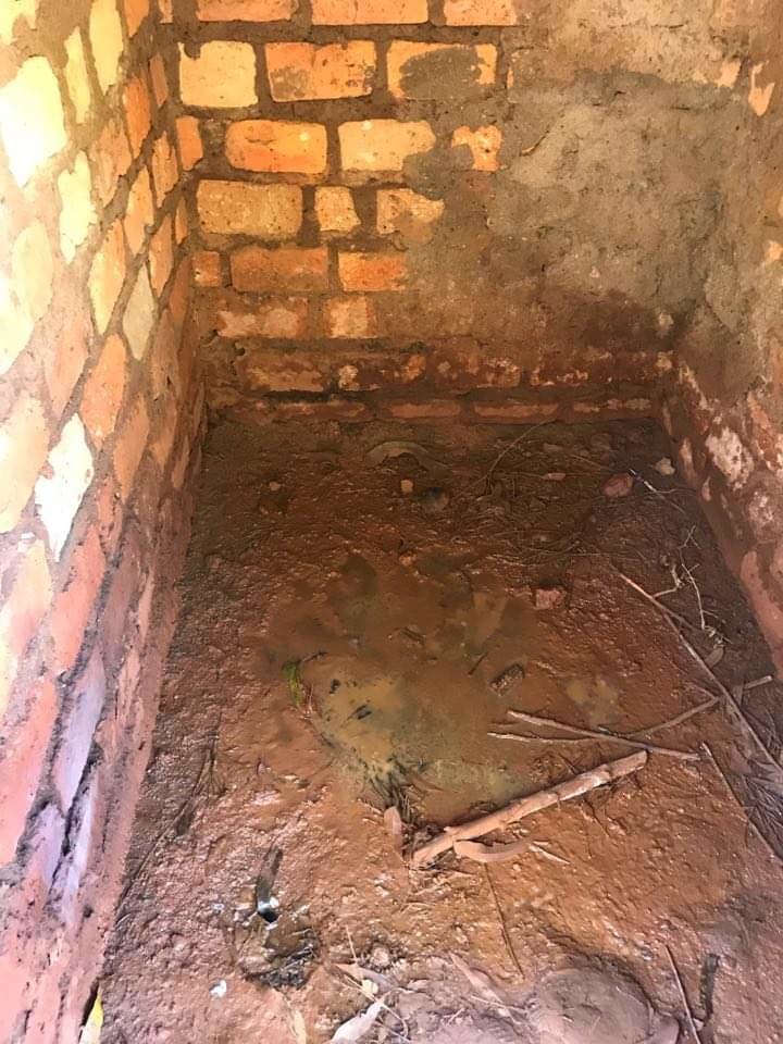 Improve boys' toilets to meet WHO standards