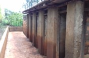 Improve boys' toilets to meet WHO standards