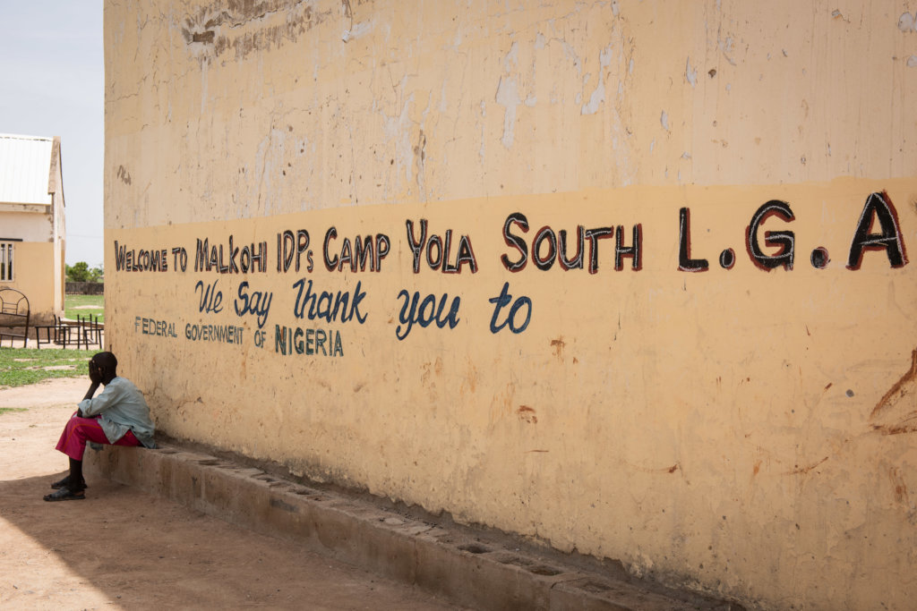 Vocational Training for Boko Haram Victims