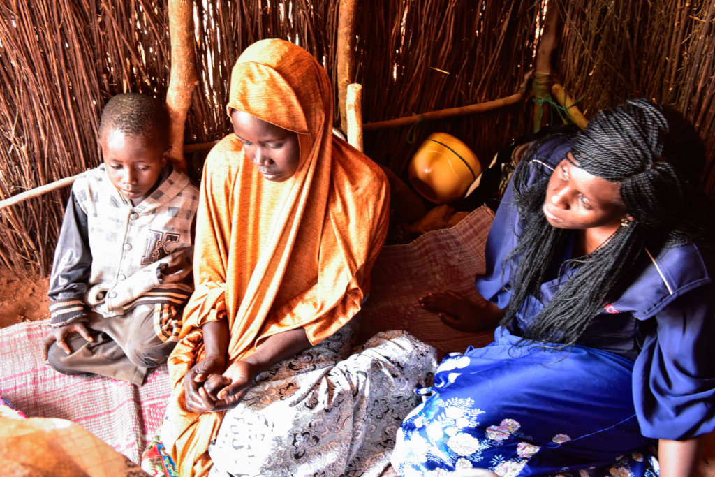 Vocational Training for Boko Haram Victims