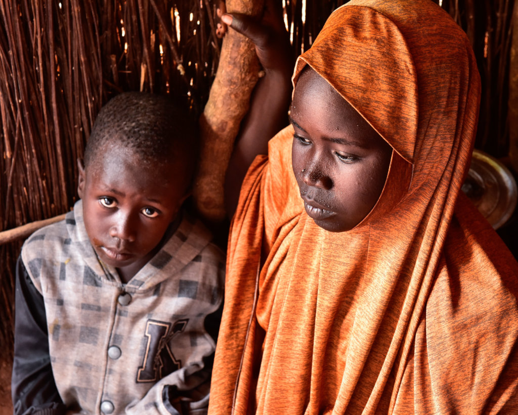 Vocational Training for Boko Haram Victims