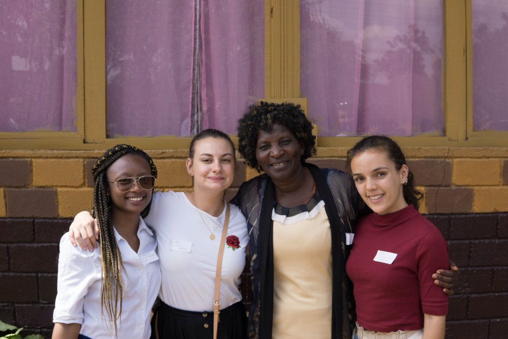 Improving access to sanitation in a Kenyan school