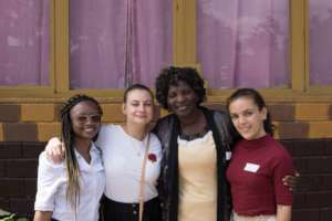 Improving access to sanitation in a Kenyan school