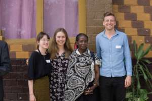 Science based facilities in a rural Kenyan school