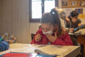 Focusing on learning