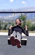 Bebeka, age 12